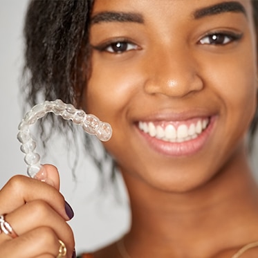 Clear Aligners Image
